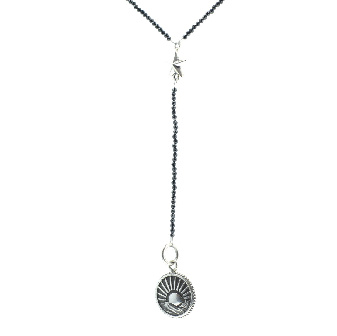 Sun Concho Spinel Rosary