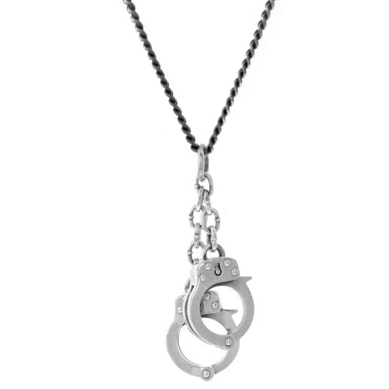 Handcuffs Pendant