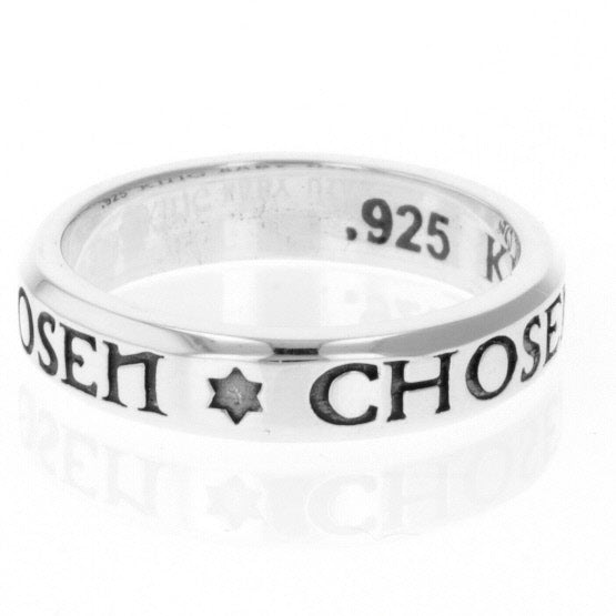 king baby men's chosen ring