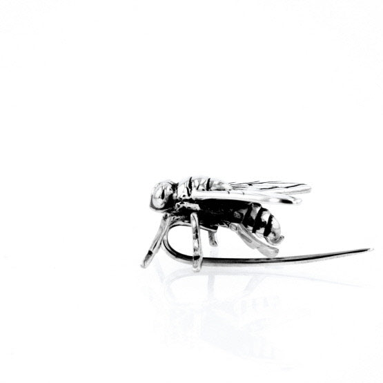 Fly Lapel Pin