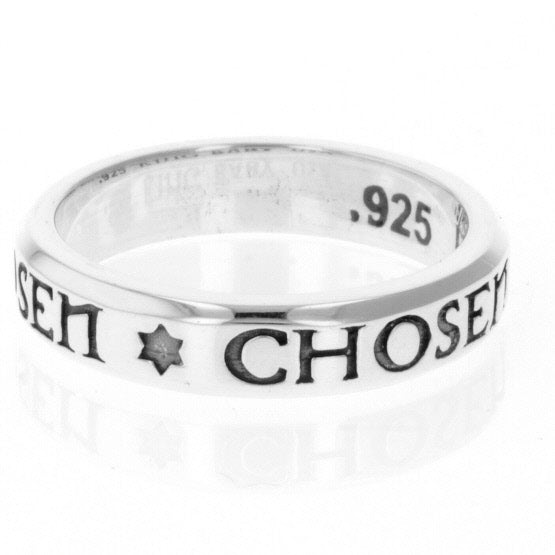 king baby men's chosen ring