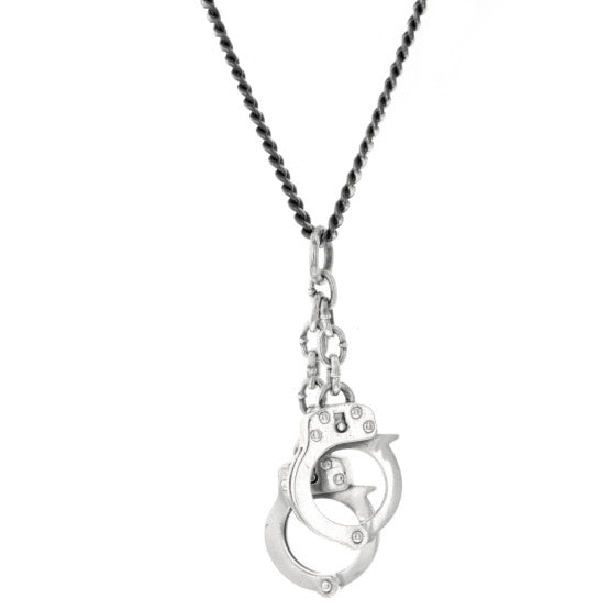 Handcuffs Pendant