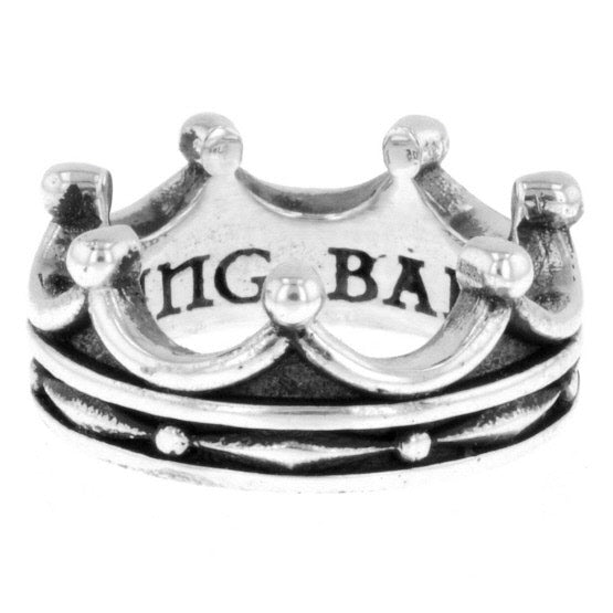 Toggle Crown Ring