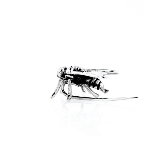 Fly Lapel Pin