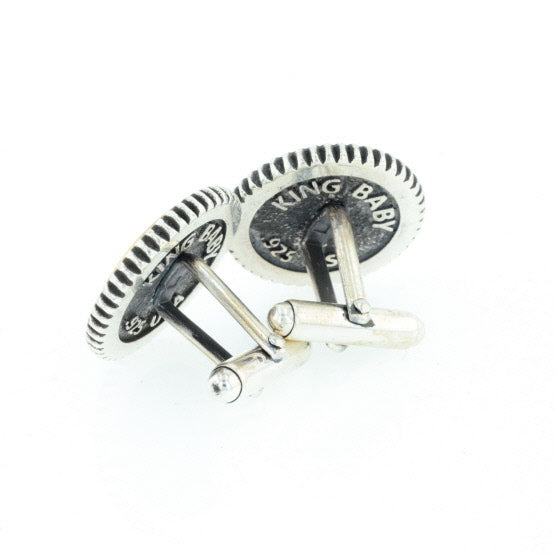 Eagle Concho Cufflinks