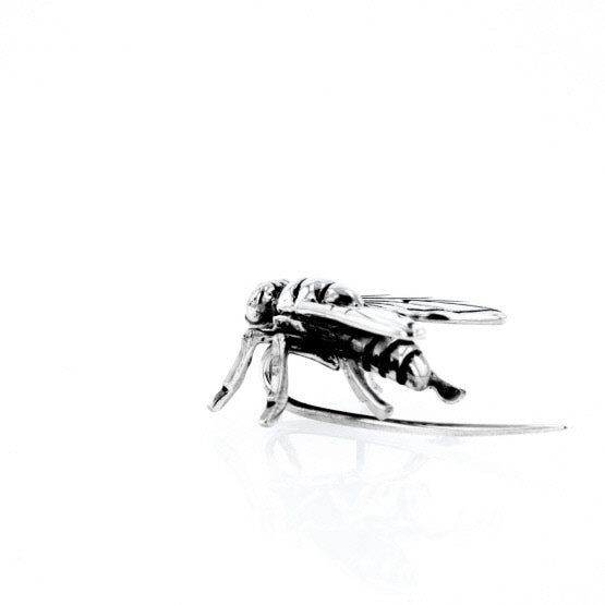 Fly Lapel Pin