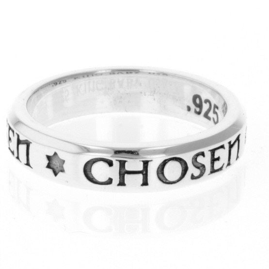 king baby men's chosen ring