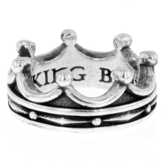 Toggle Crown Ring