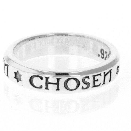 king baby men's chosen ring