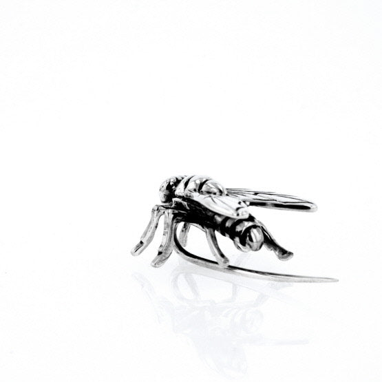 Fly Lapel Pin