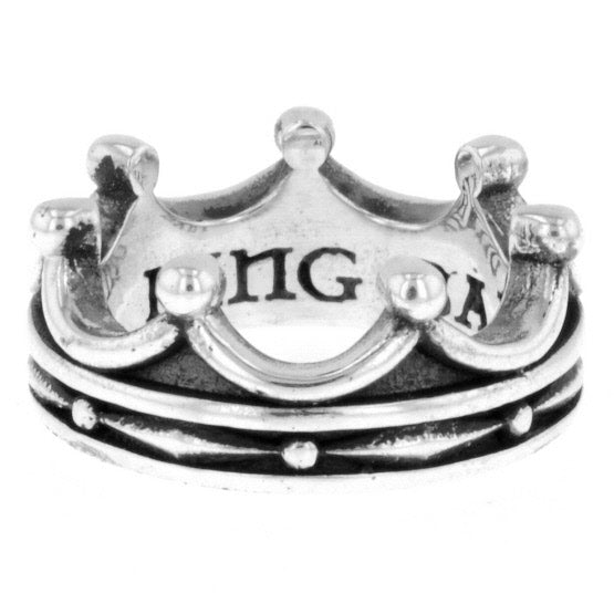 Toggle Crown Ring