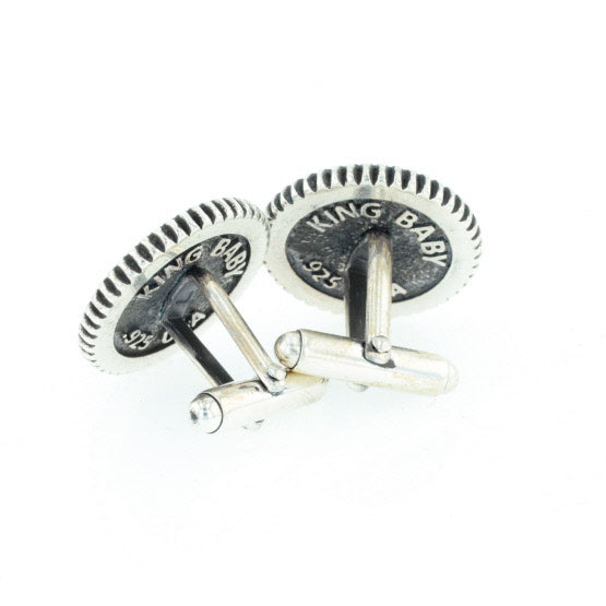 Eagle Concho Cufflinks