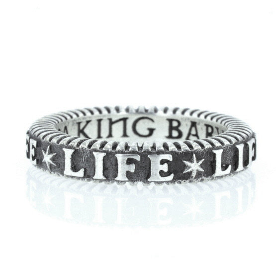 King Baby Life Stackable Ring