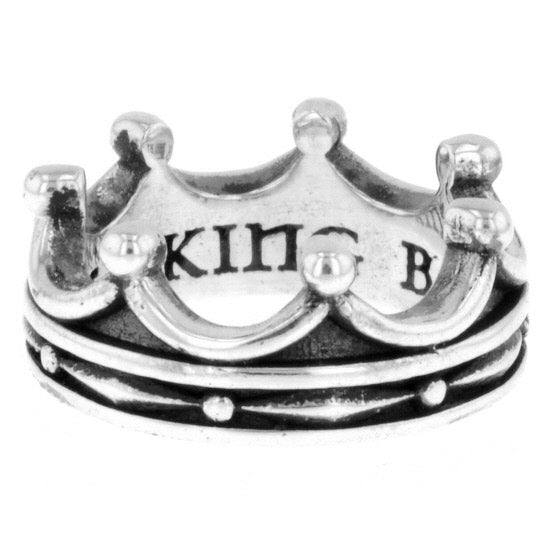 Toggle Crown Ring