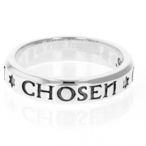 king baby men's chosen ring