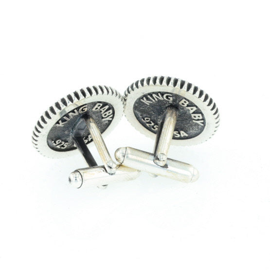 Eagle Concho Cufflinks