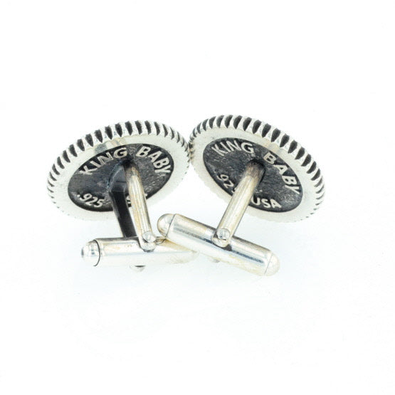 Eagle Concho Cufflinks