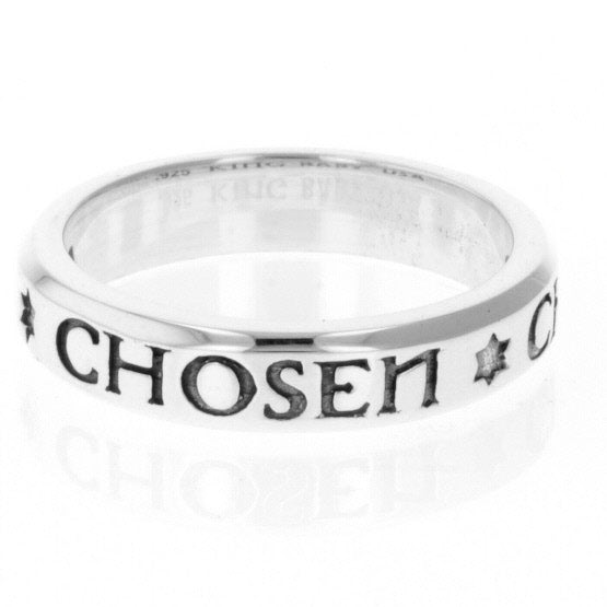 king baby men's chosen ring