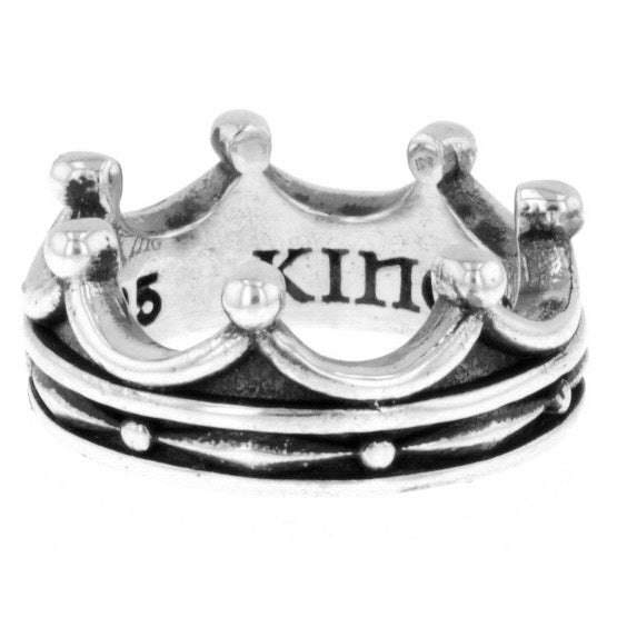 Toggle Crown Ring