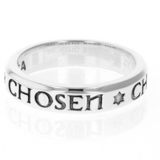 king baby men's chosen ring