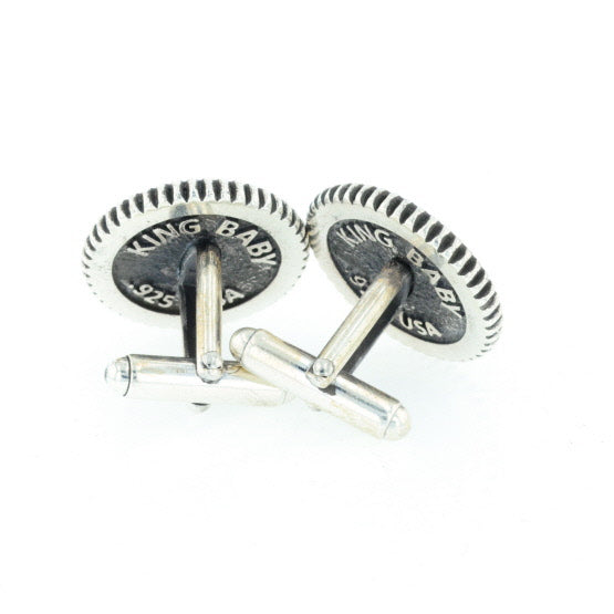 Eagle Concho Cufflinks