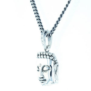 Stone Buddha Pendant