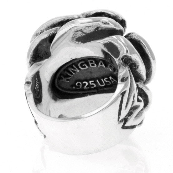 King Baby Rose Ring