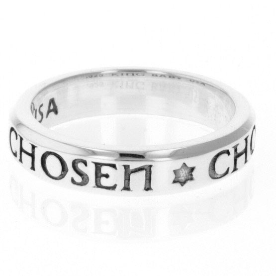 king baby men's chosen ring