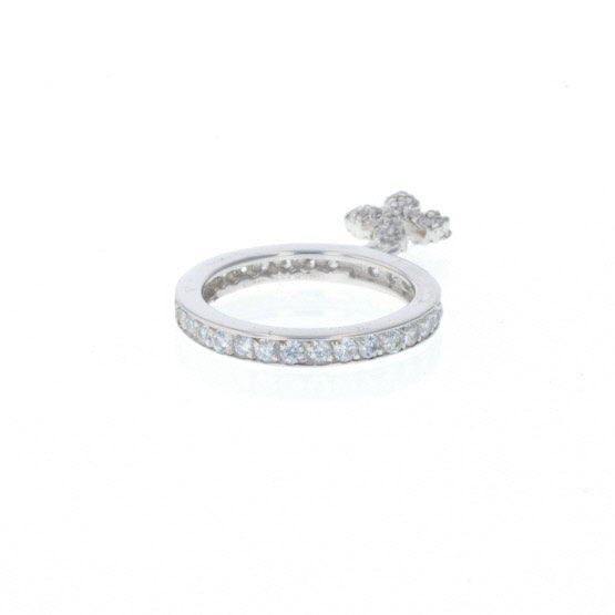 king baby womens cross ring