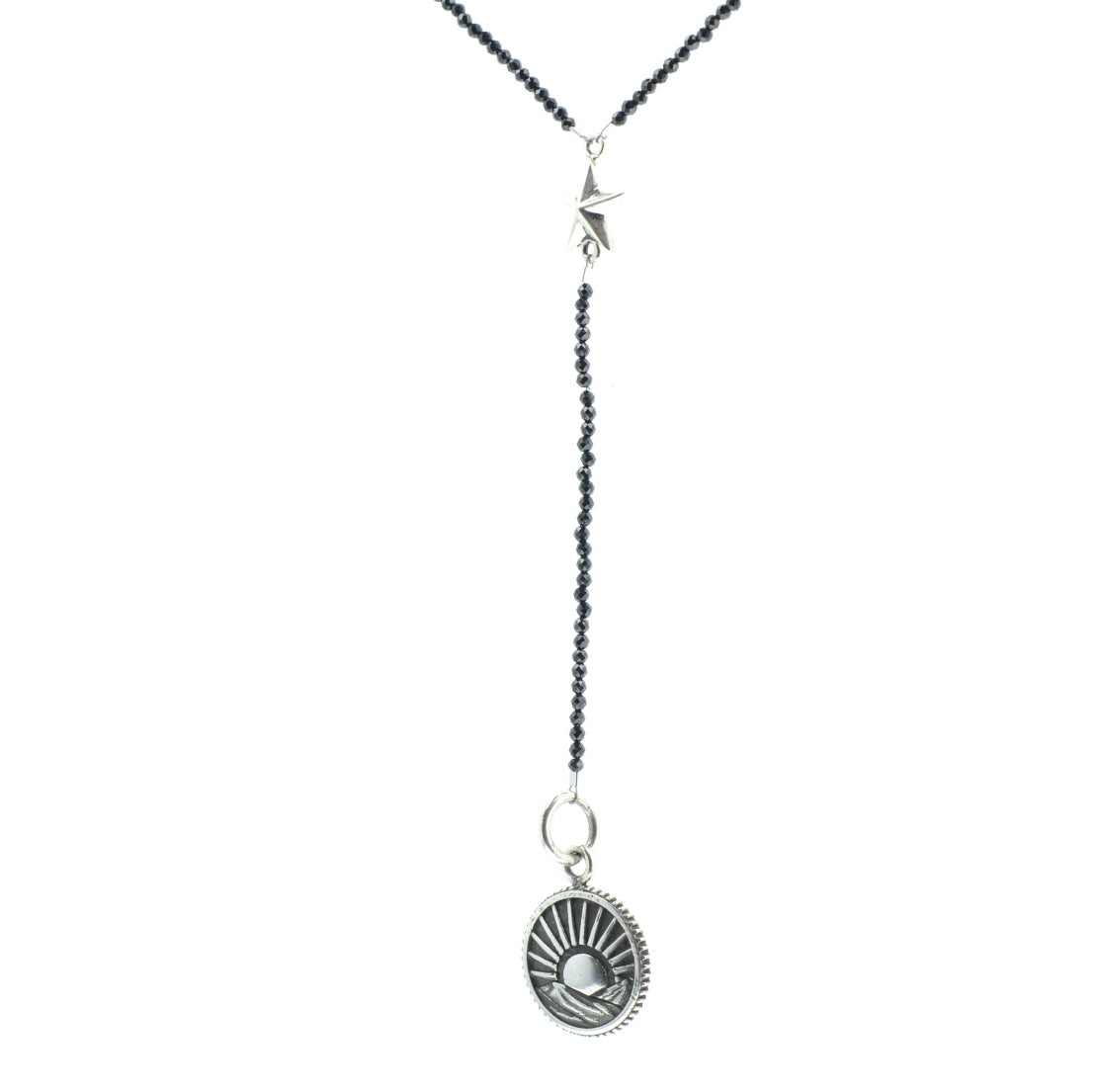 Sun Concho Spinel Rosary