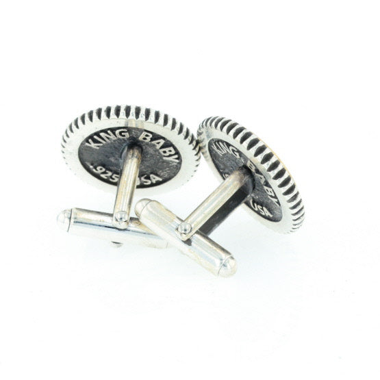 Eagle Concho Cufflinks