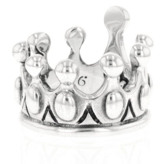 Crown Ring