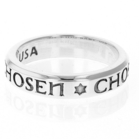 king baby men's chosen ring