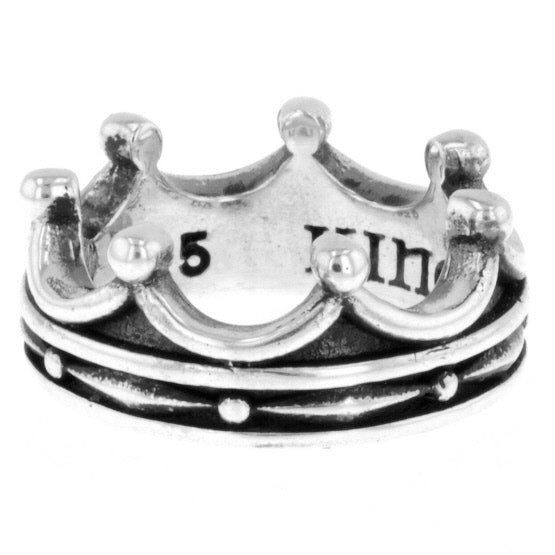 Toggle Crown Ring