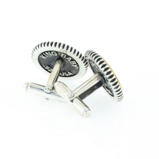 Eagle Concho Cufflinks