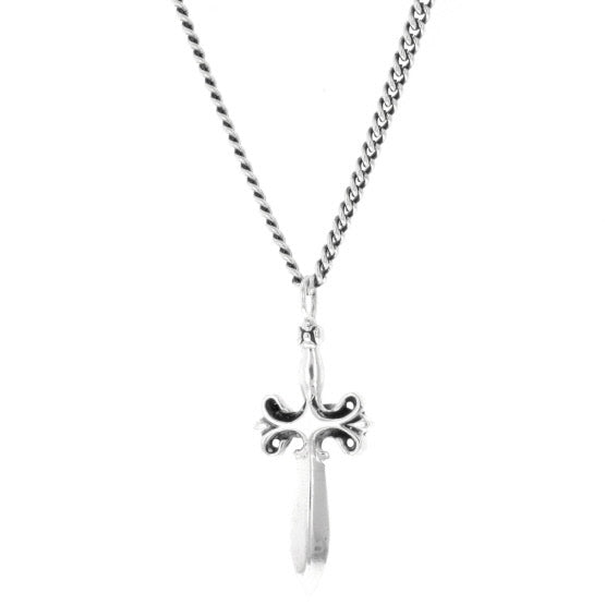 king baby small dagger pendant