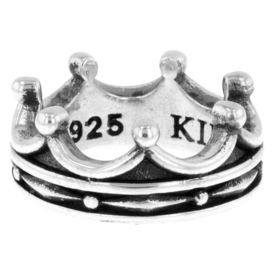 Toggle Crown Ring