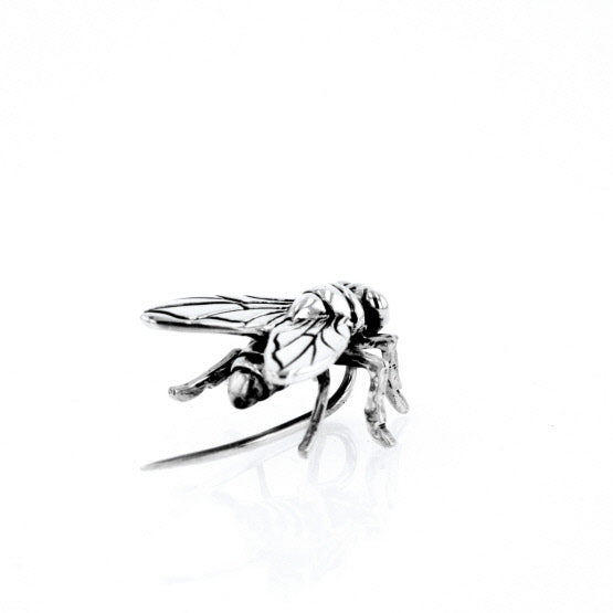 Fly Lapel Pin