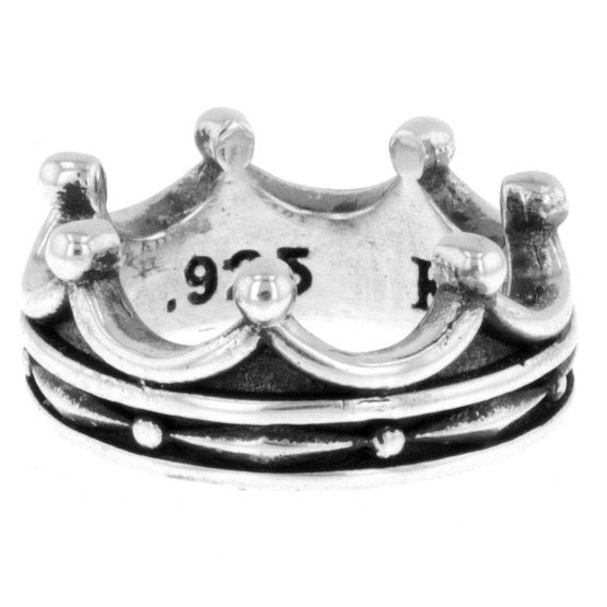 Toggle Crown Ring