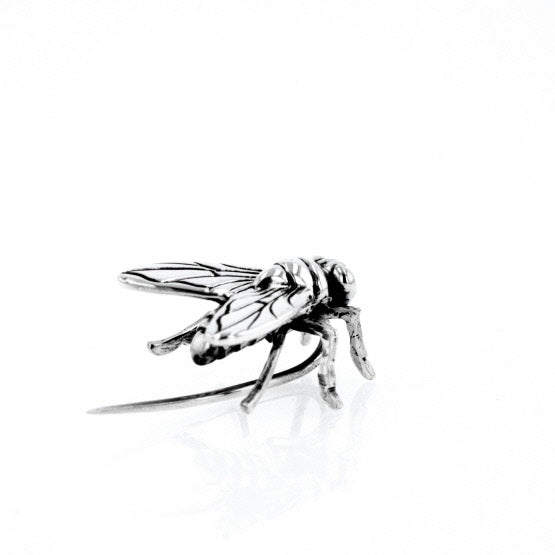 Fly Lapel Pin