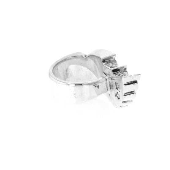 king baby mens wing ring