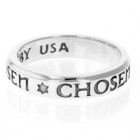 king baby men's chosen ring