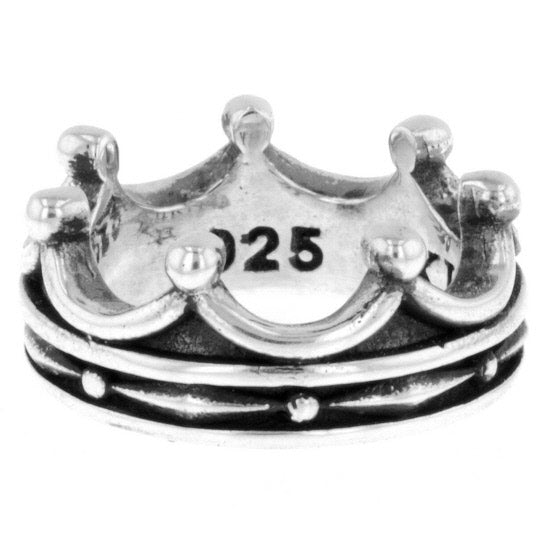 Toggle Crown Ring