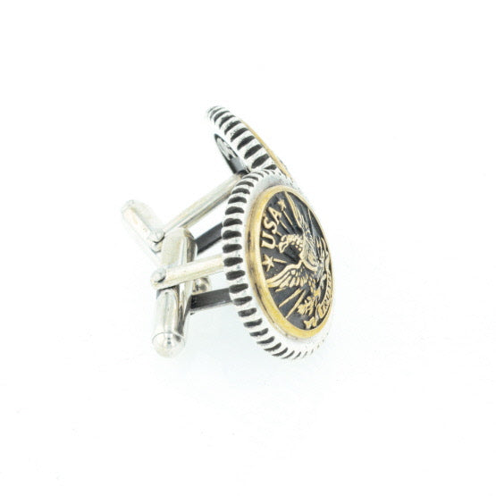 Eagle Concho Cufflinks