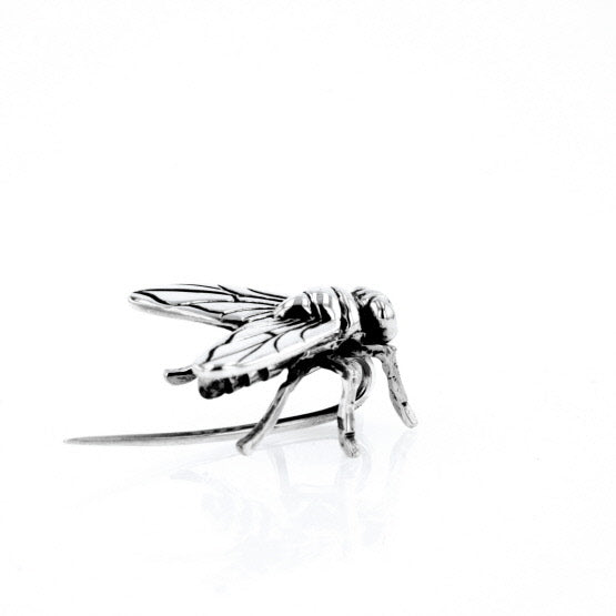 Fly Lapel Pin