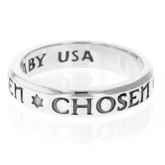 king baby men's chosen ring