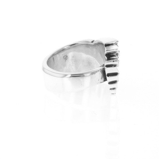 king baby small wing ring