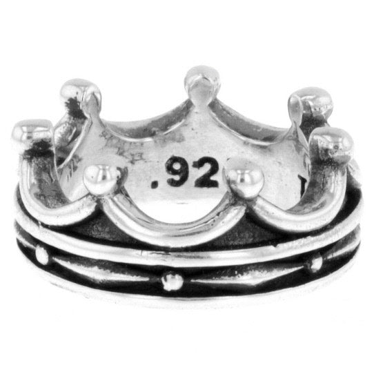 Toggle Crown Ring