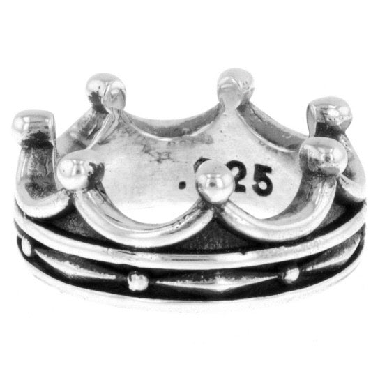 Toggle Crown Ring