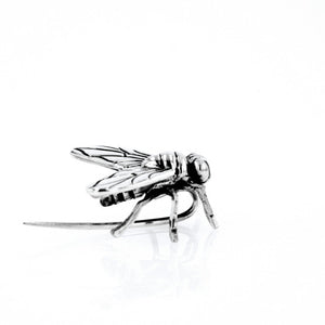 Fly Lapel Pin